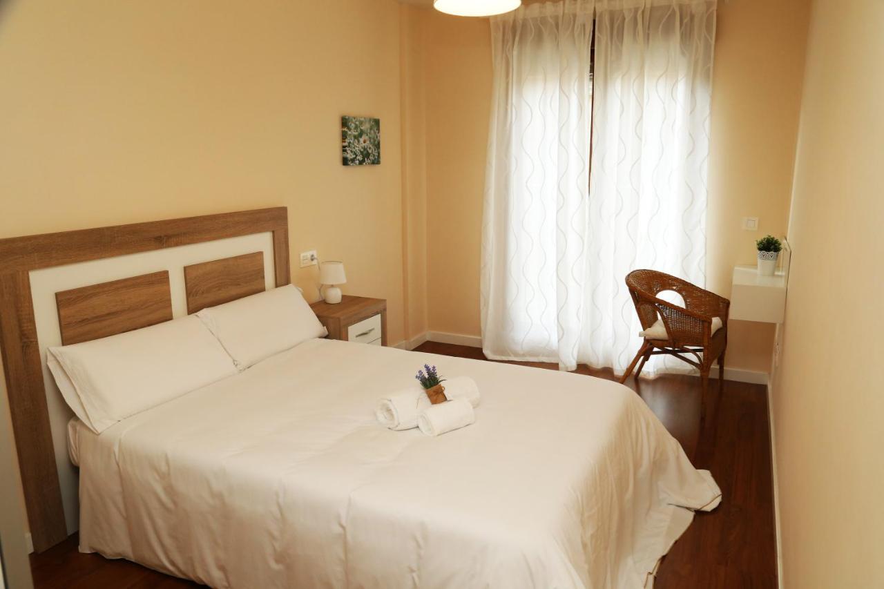 Apartamento Turistico Puente Romano P4 2-A Саламанка Екстериор снимка