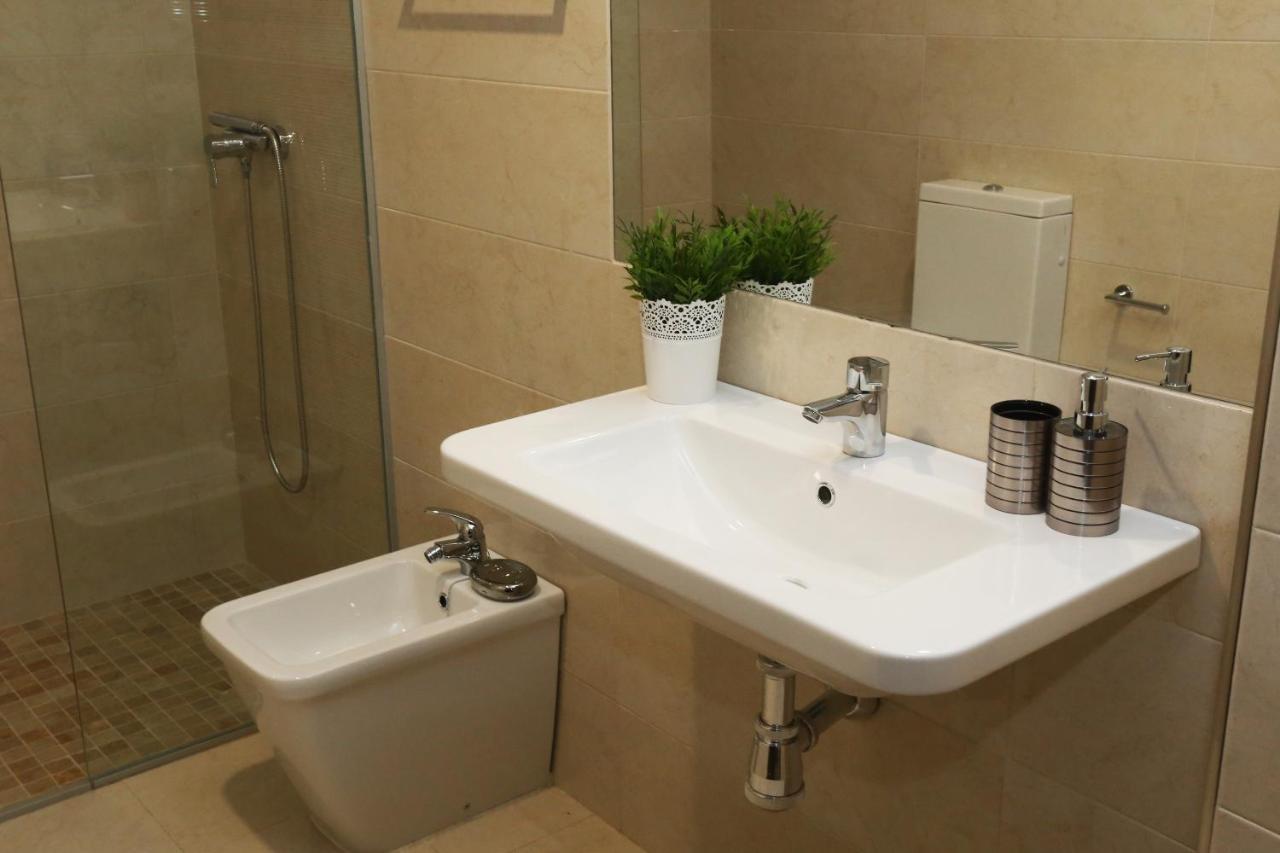 Apartamento Turistico Puente Romano P4 2-A Саламанка Екстериор снимка